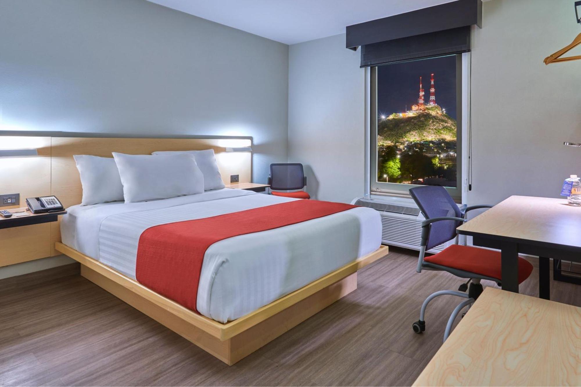 City Express By Marriott Χερμοσίγιο Εξωτερικό φωτογραφία